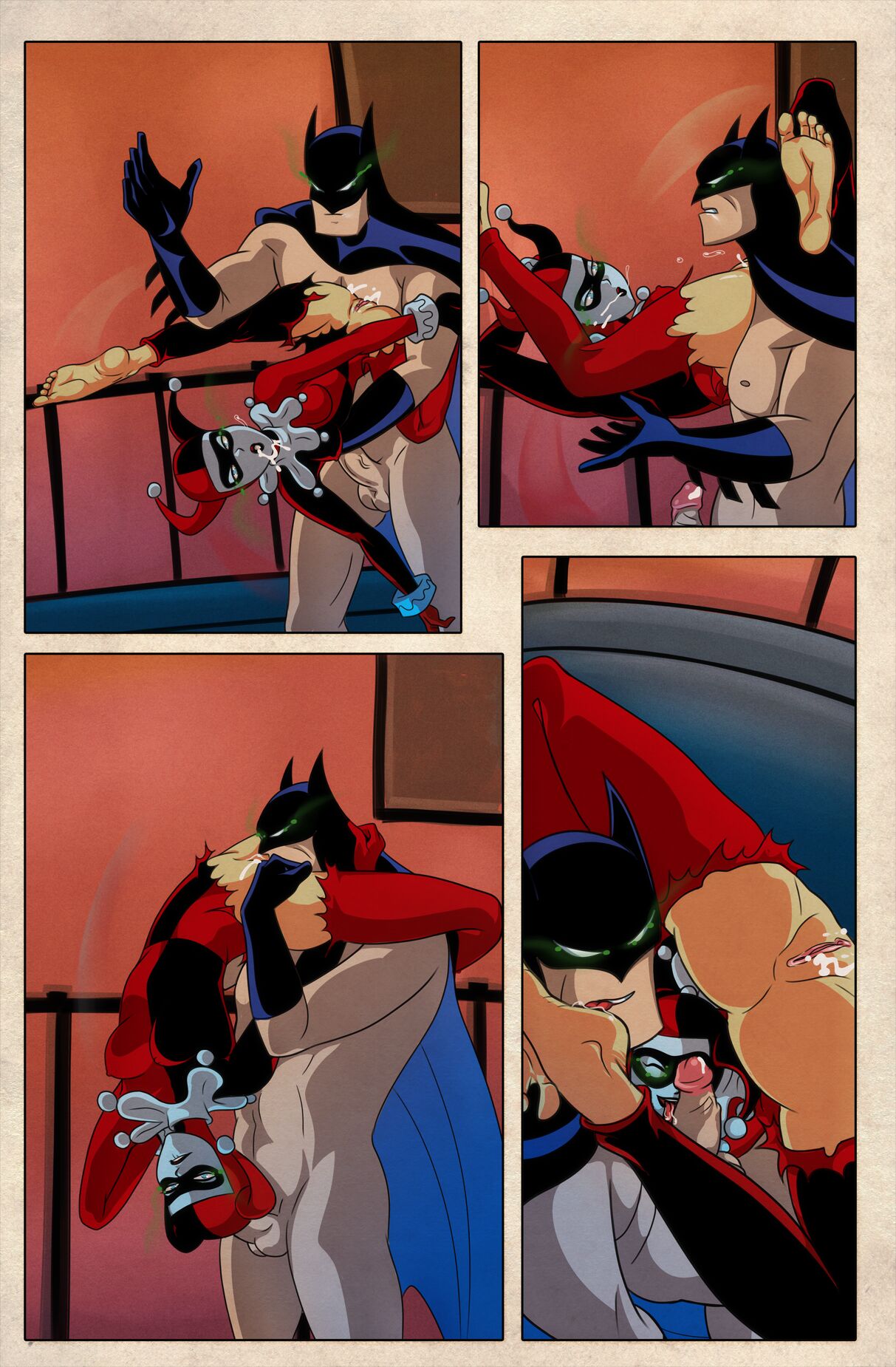 HARLEY Tricks