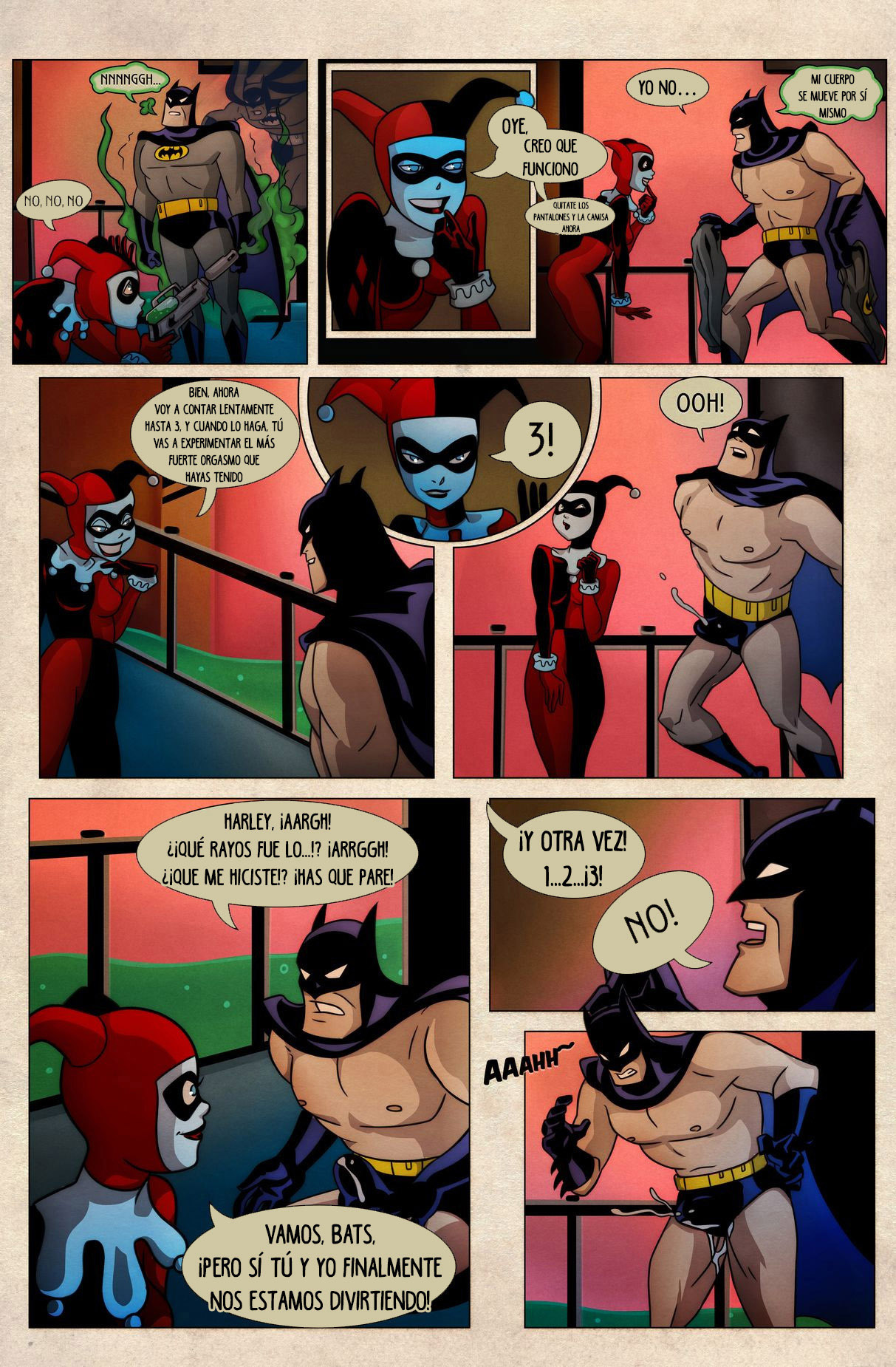 HARLEY Tricks