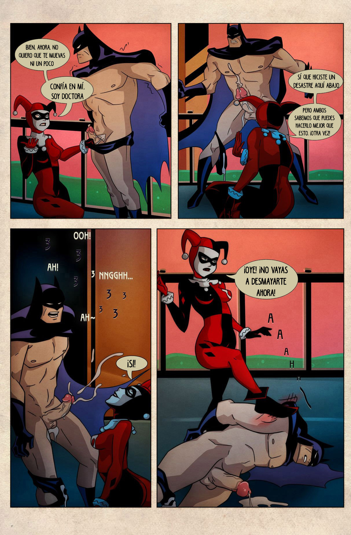 HARLEY Tricks