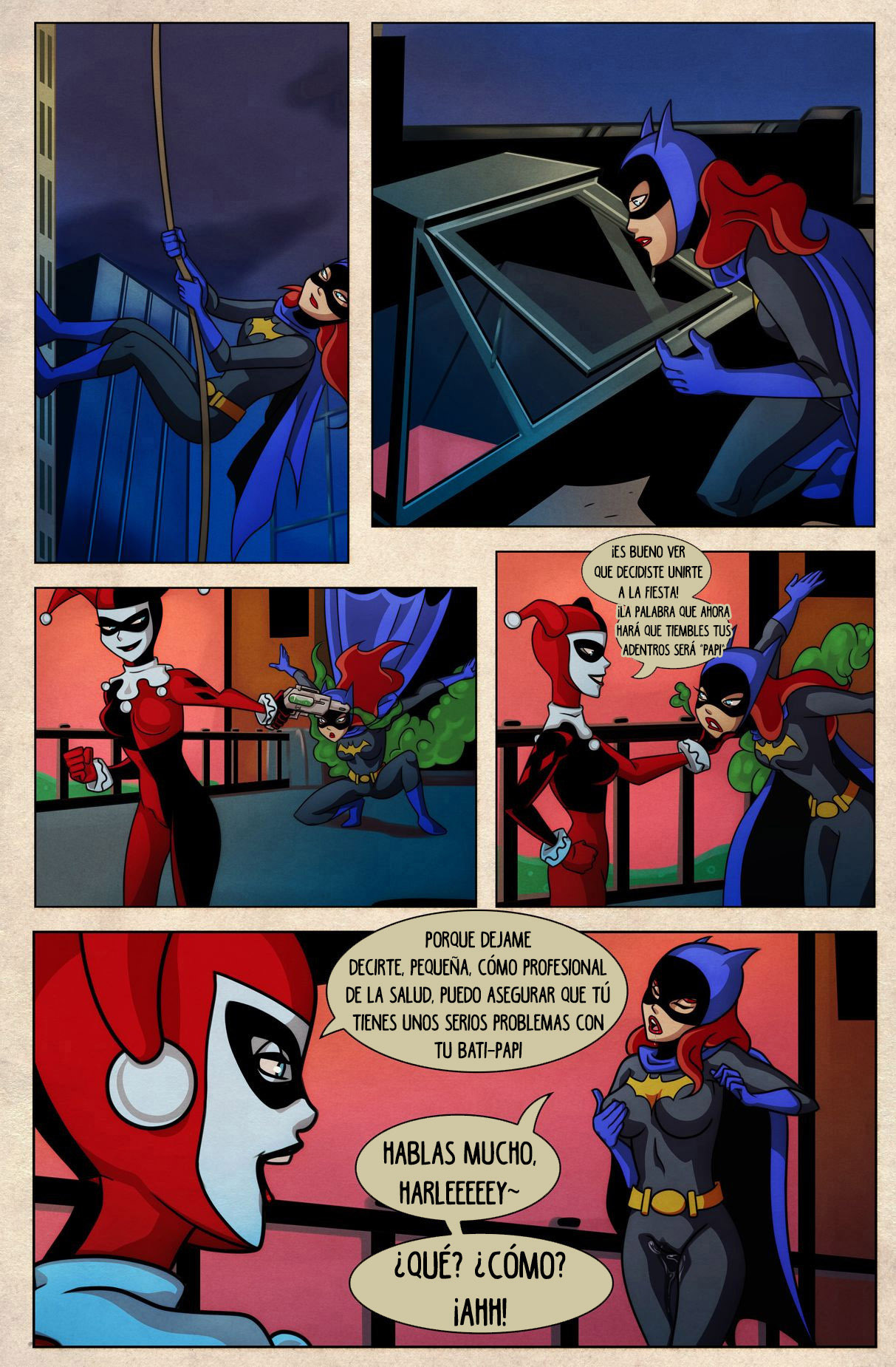 HARLEY Tricks