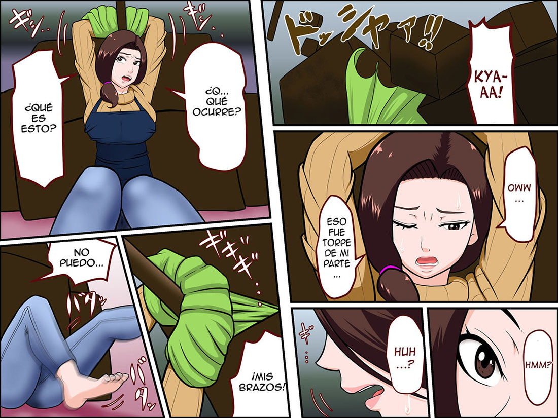 HAVING SEX With The Housekeeper!