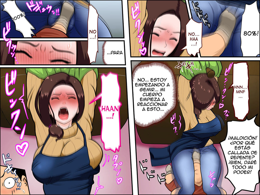 HAVING SEX With The Housekeeper!