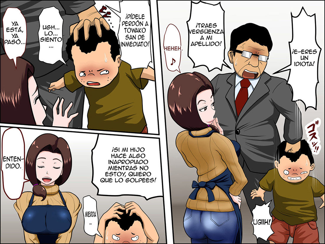 HAVING SEX With The Housekeeper!