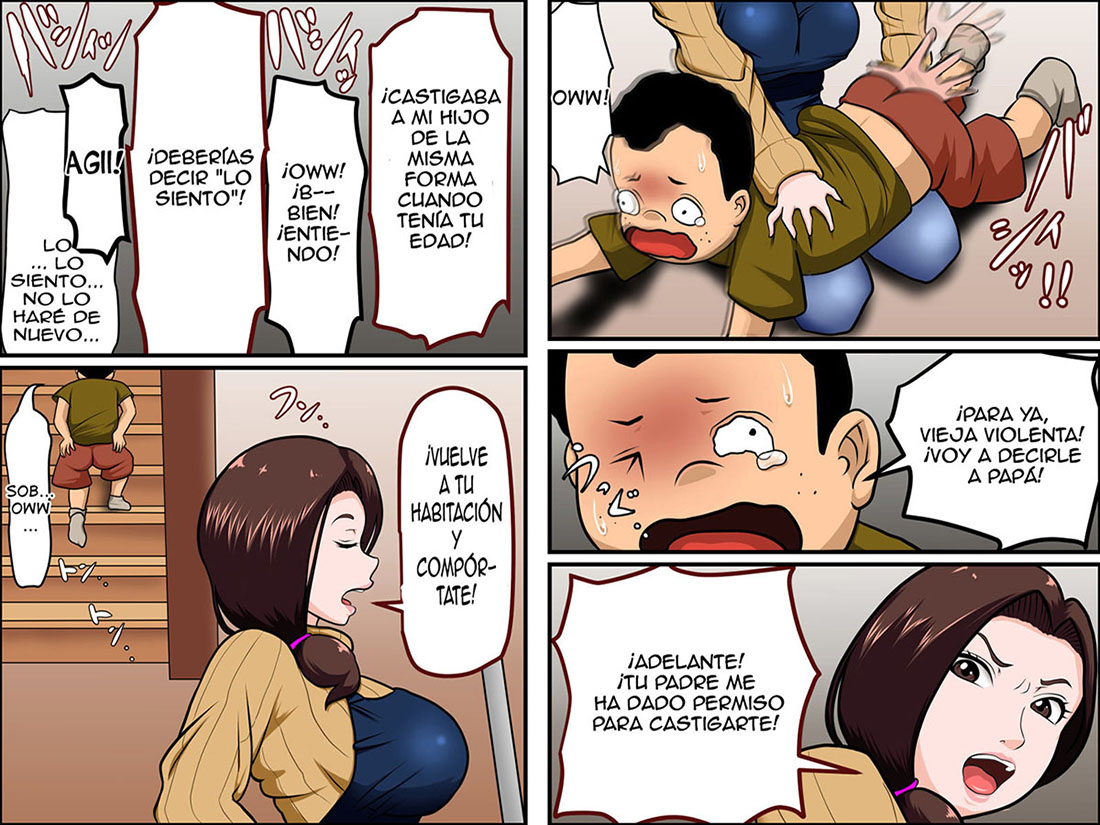 HAVING SEX With The Housekeeper!