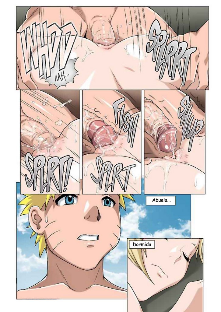 Hay Algo Acerca de TSUNADE