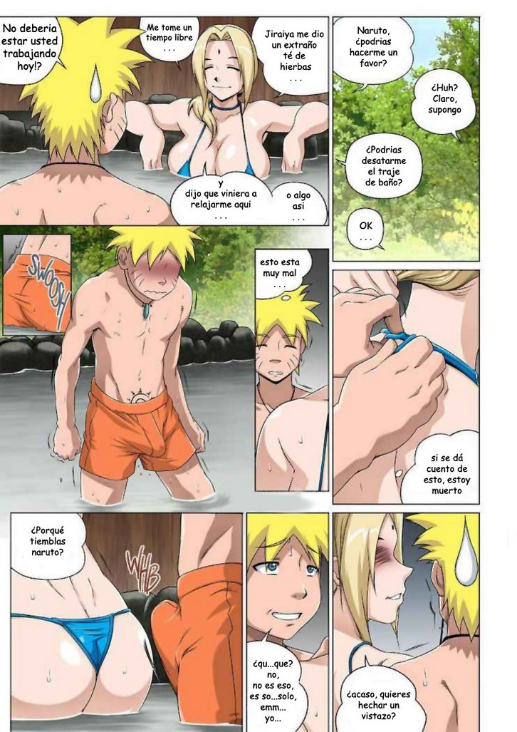 Hay Algo Acerca de TSUNADE