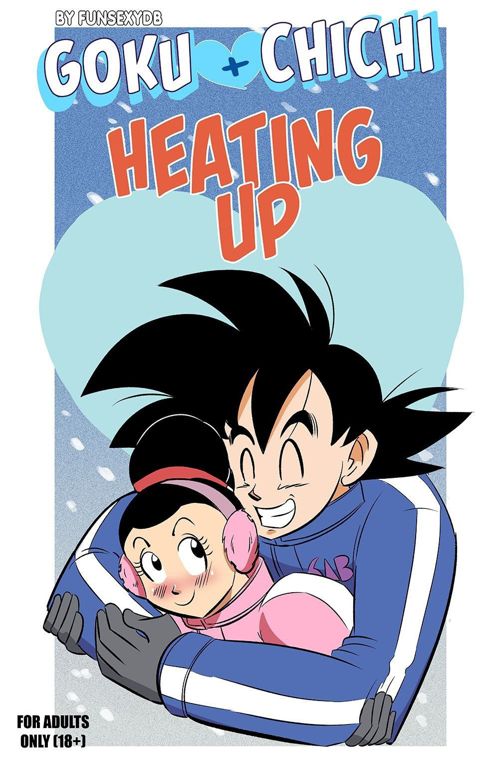 HEATING UP