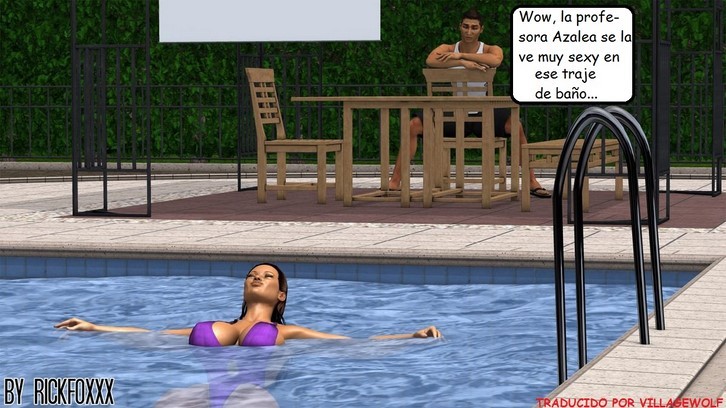 Heavenly POOL LESSON