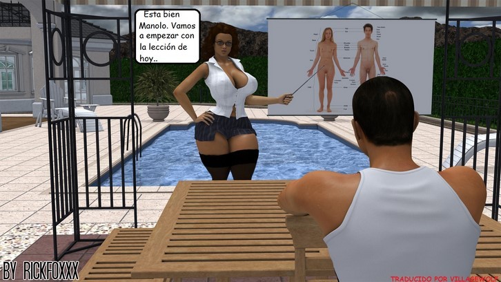 Heavenly POOL LESSON