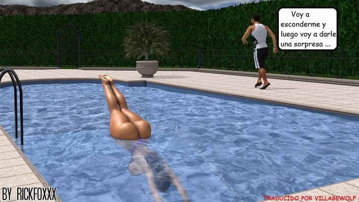 Heavenly POOL LESSON