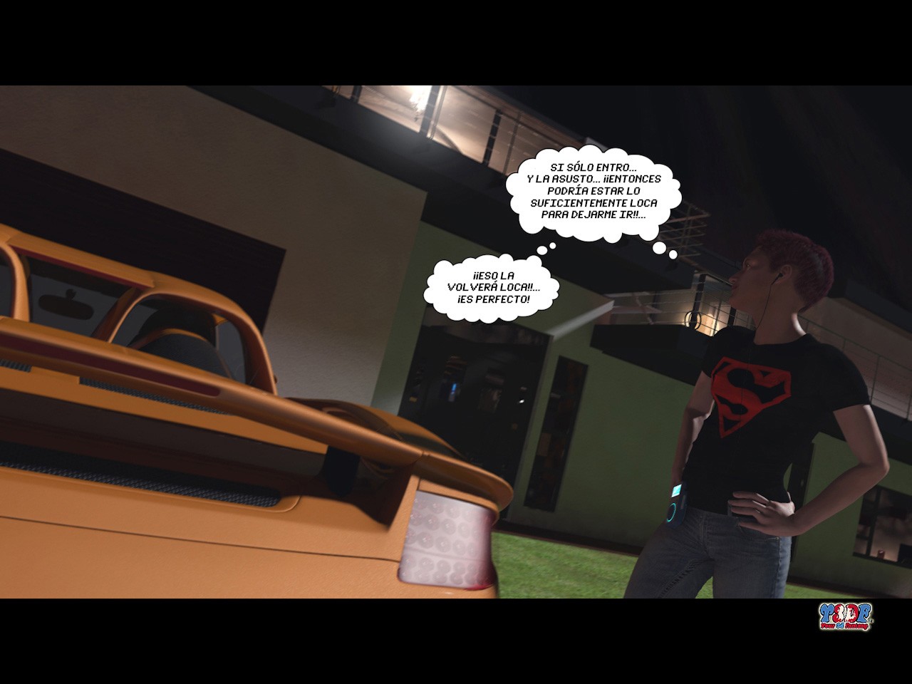 Heavy SLEEPER Thief parte 1