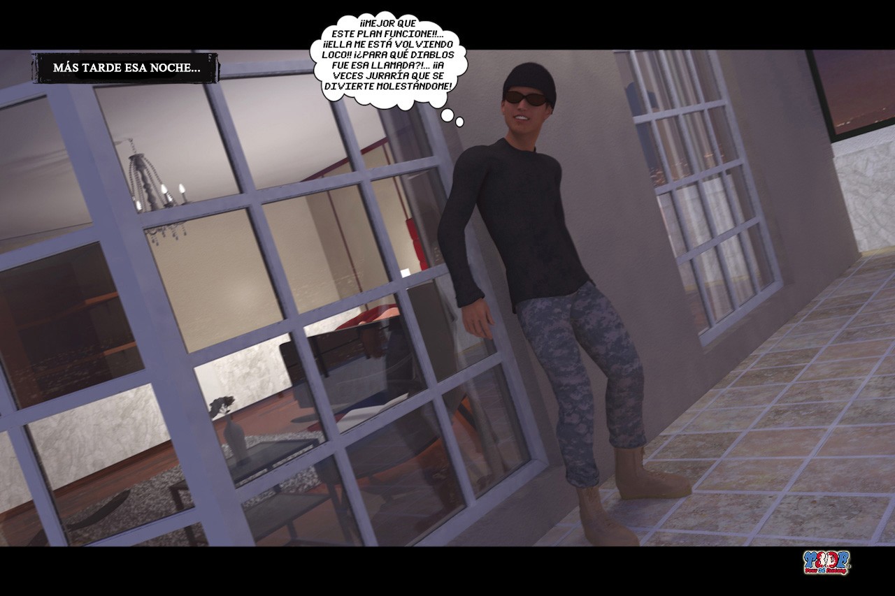 Heavy SLEEPER Thief parte 1
