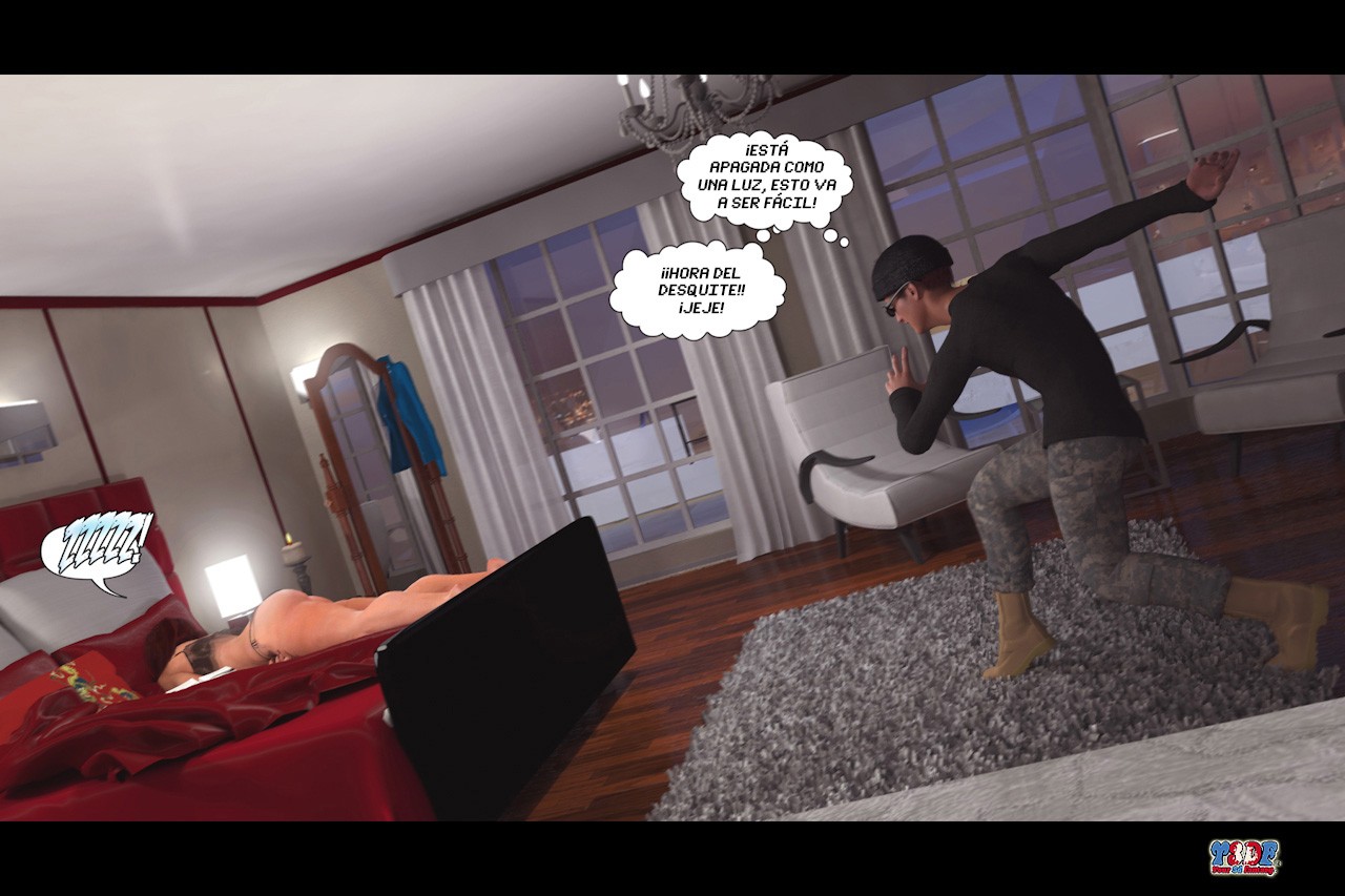 Heavy SLEEPER Thief parte 1