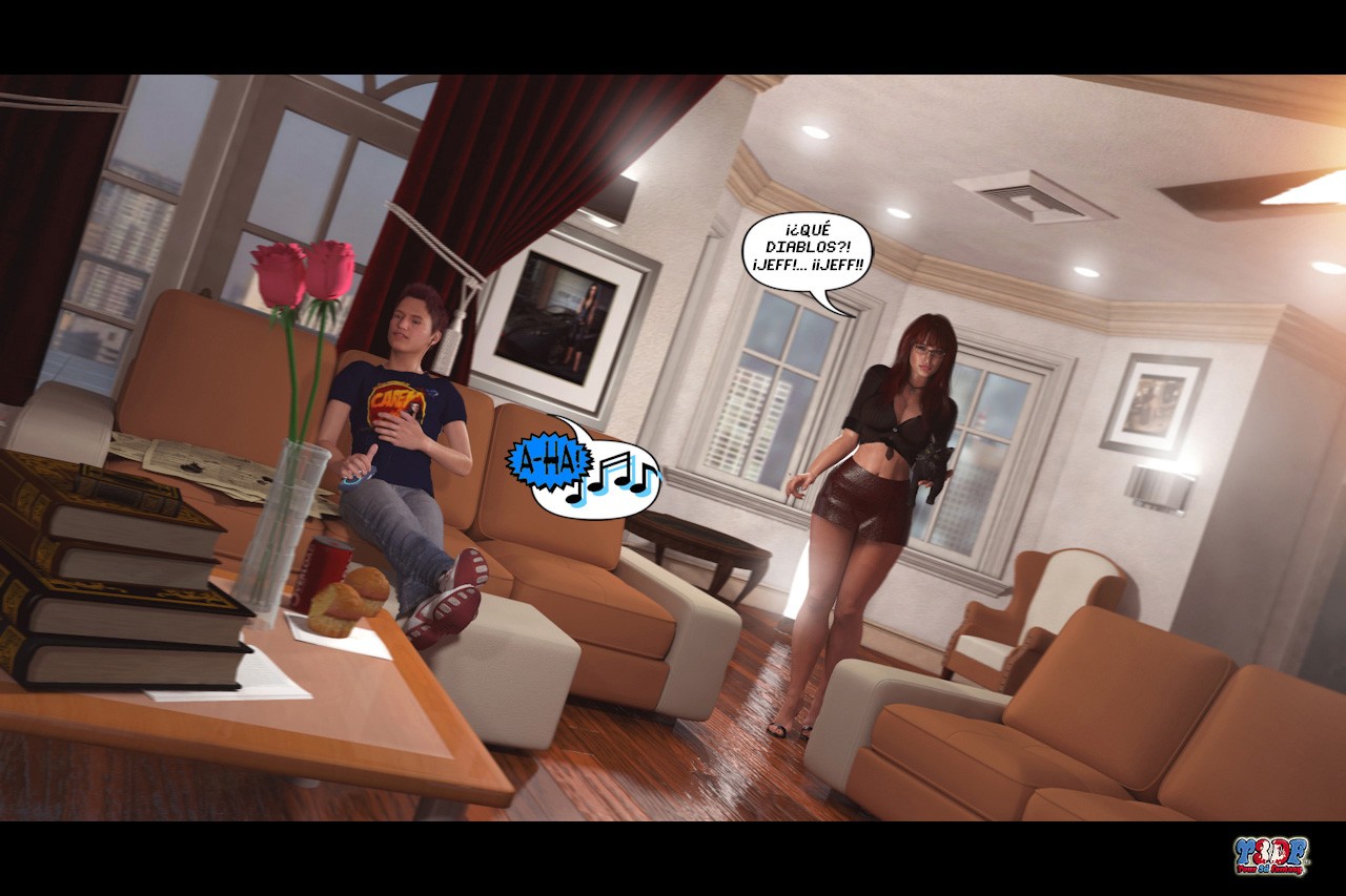 Heavy SLEEPER Thief parte 2