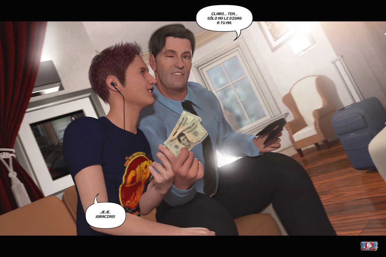 Heavy SLEEPER Thief parte 2