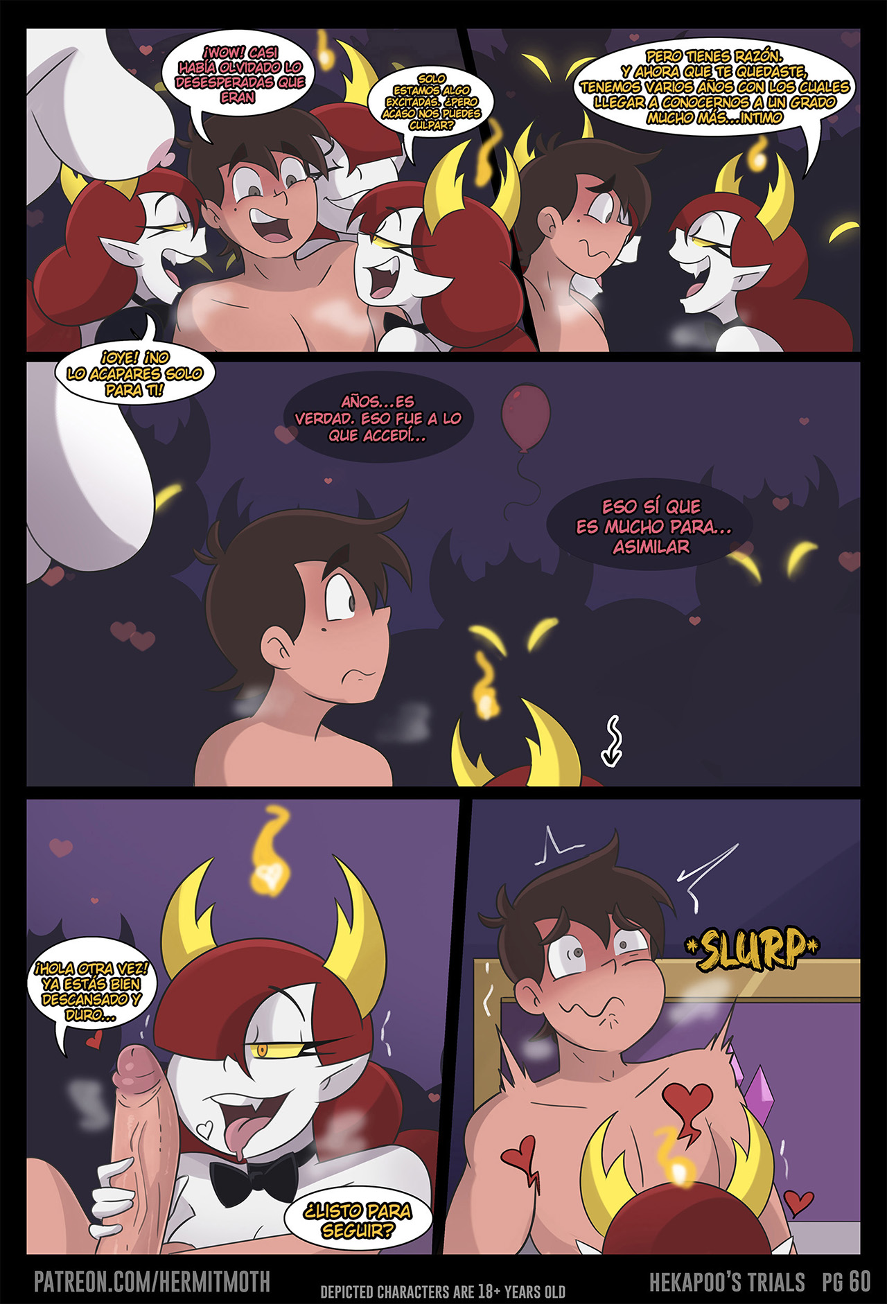 HEKAPOOS Trials