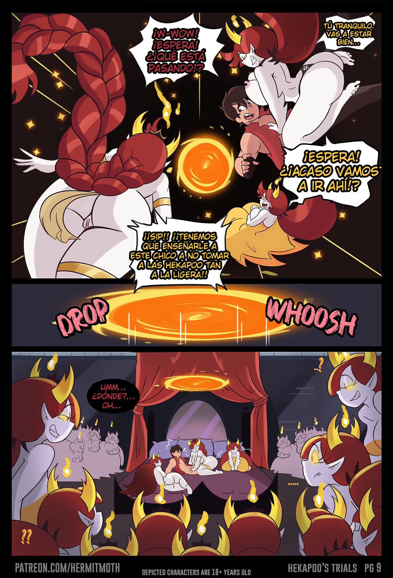 HEKAPOOS Trials