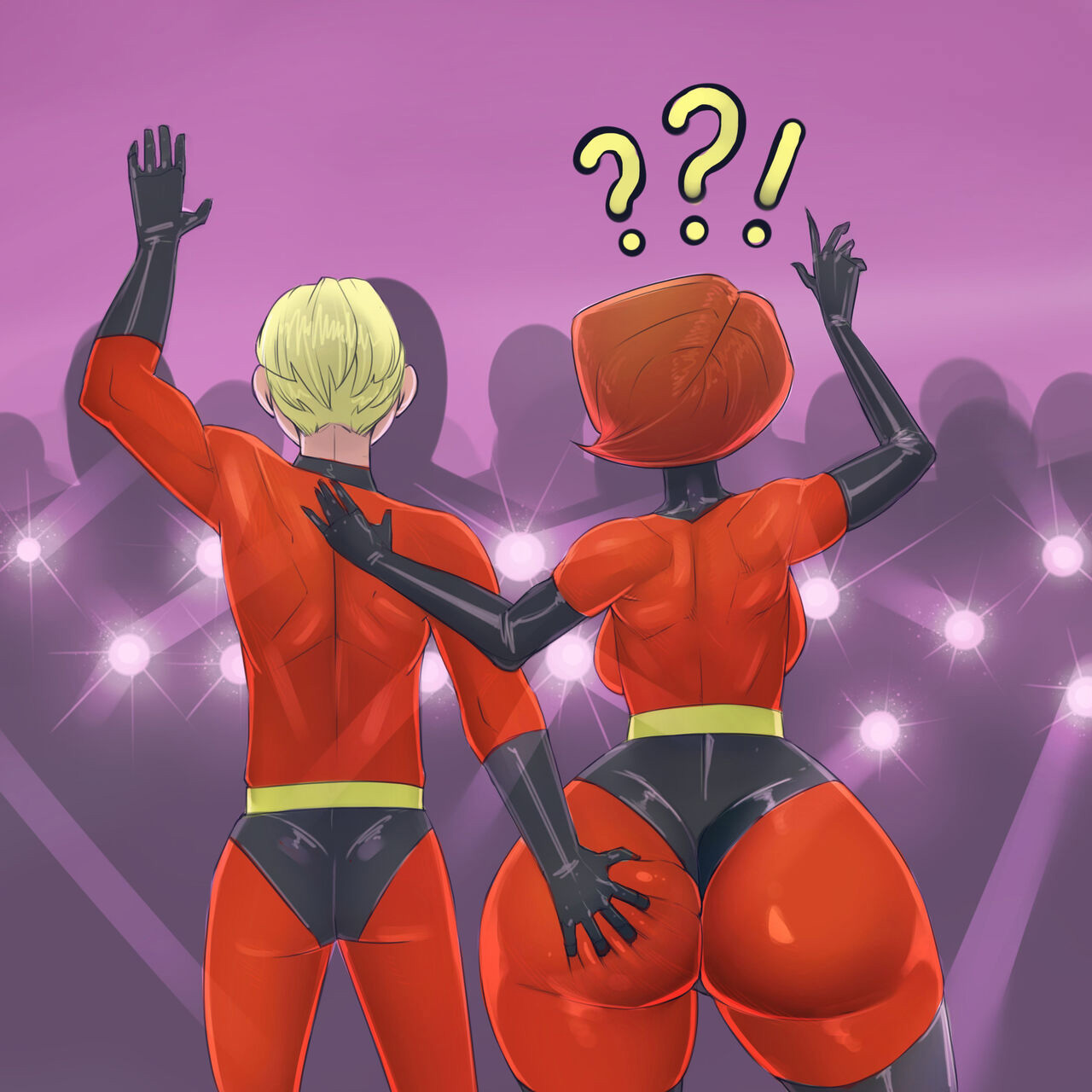 HELEN and DASH
