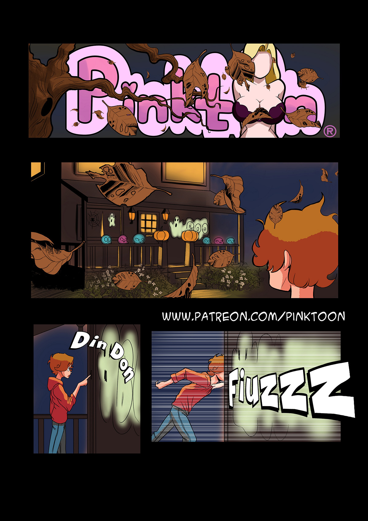 Hellen - Especial de HALLOWEEN