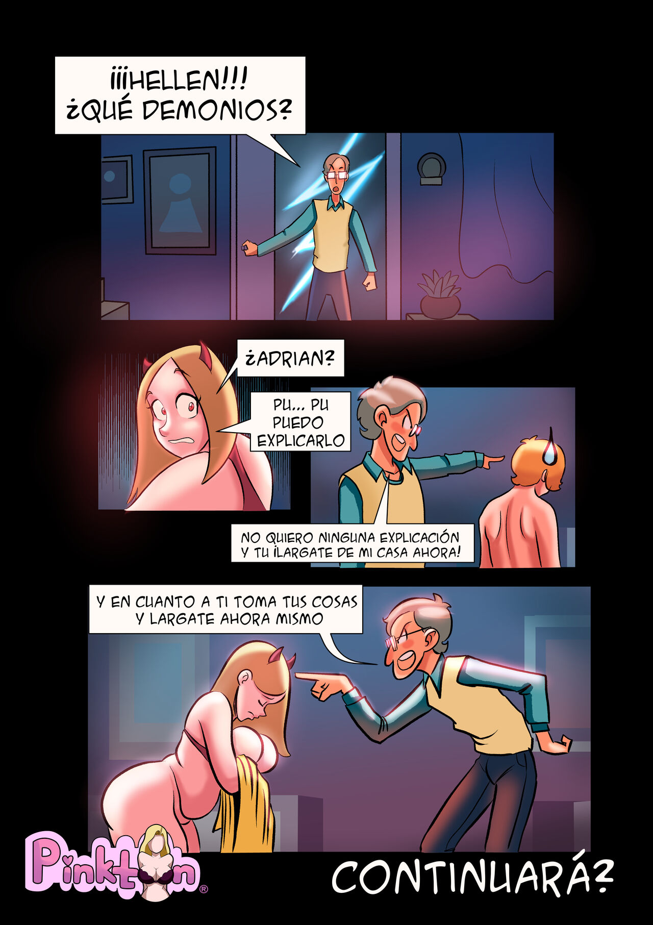 Hellen - Especial de HALLOWEEN