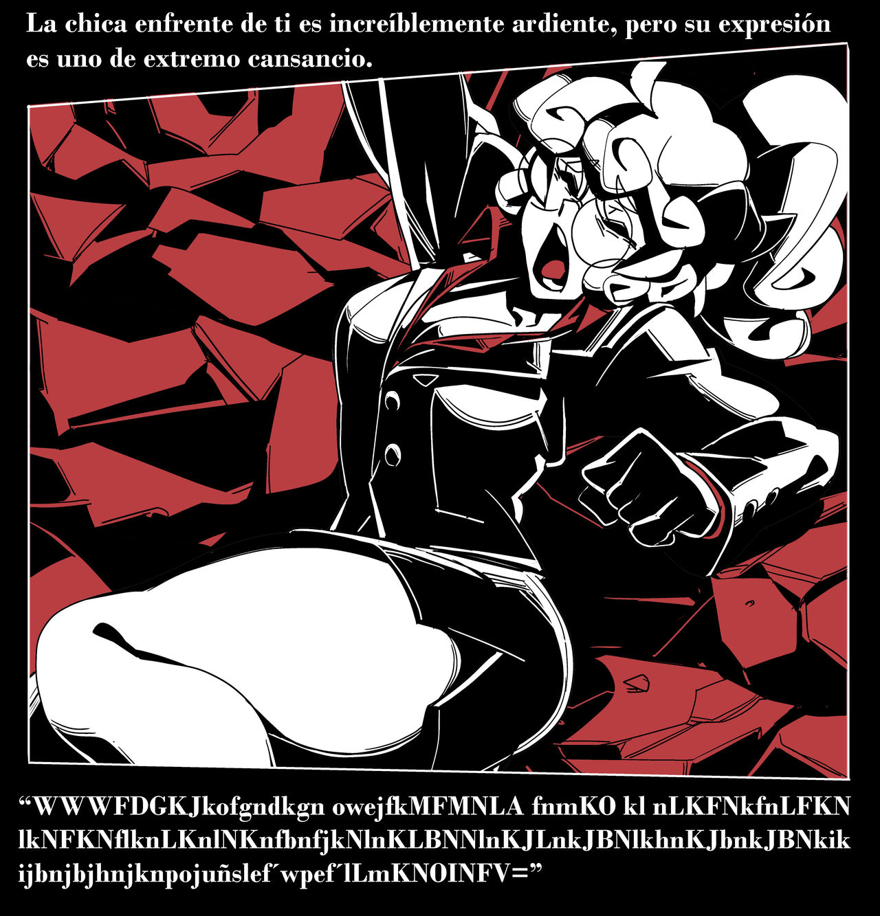 HELLTAKER Fanart Madness!