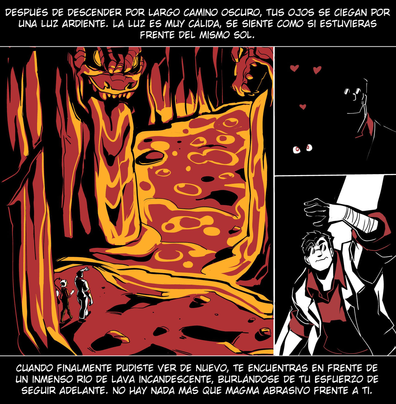 HELLTAKER Fanart Madness!