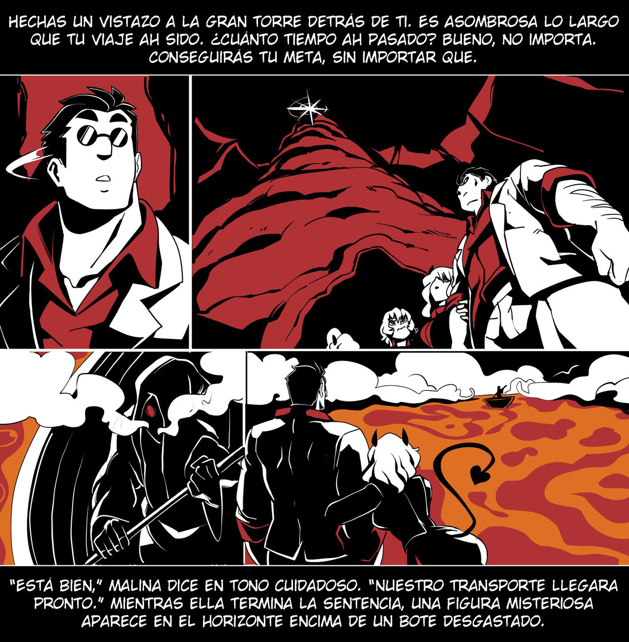 HELLTAKER Fanart Madness!