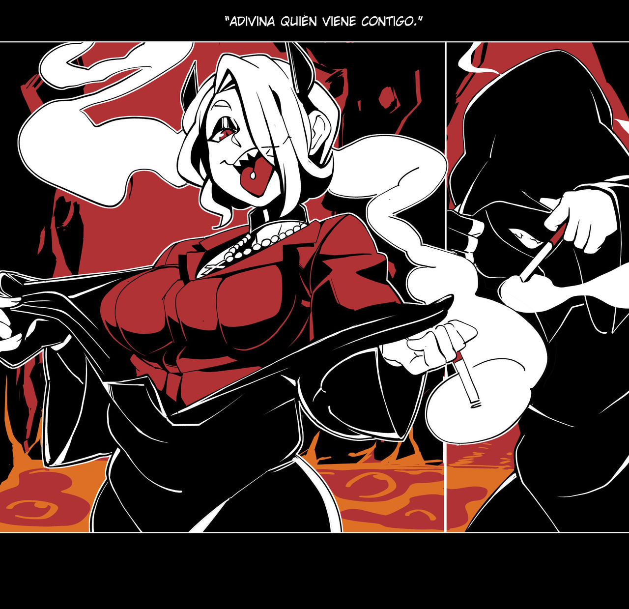 HELLTAKER Fanart Madness!