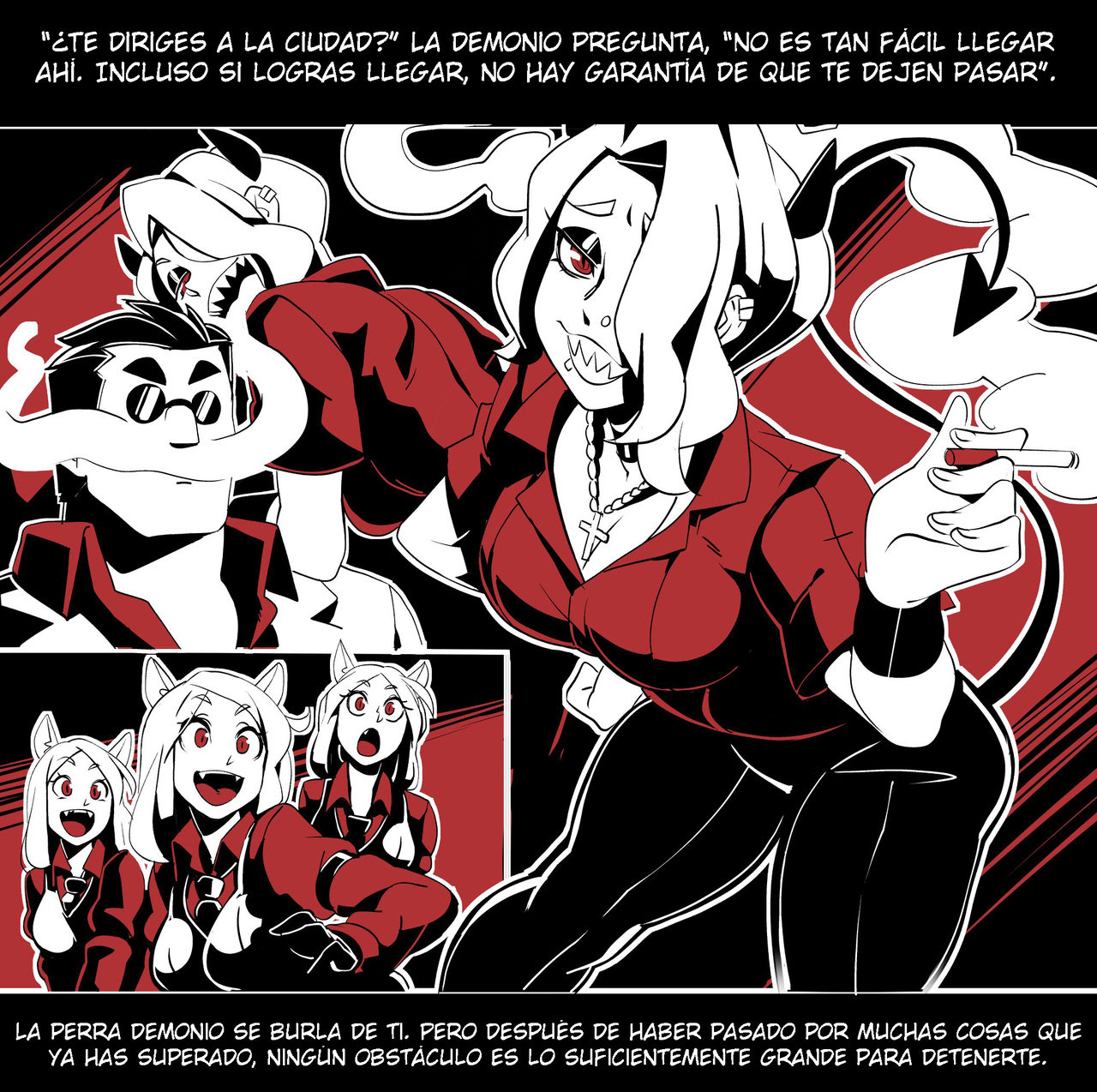 HELLTAKER Fanart Madness!