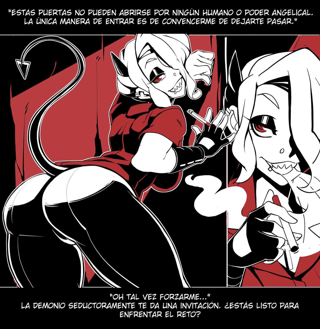 HELLTAKER Fanart Madness!