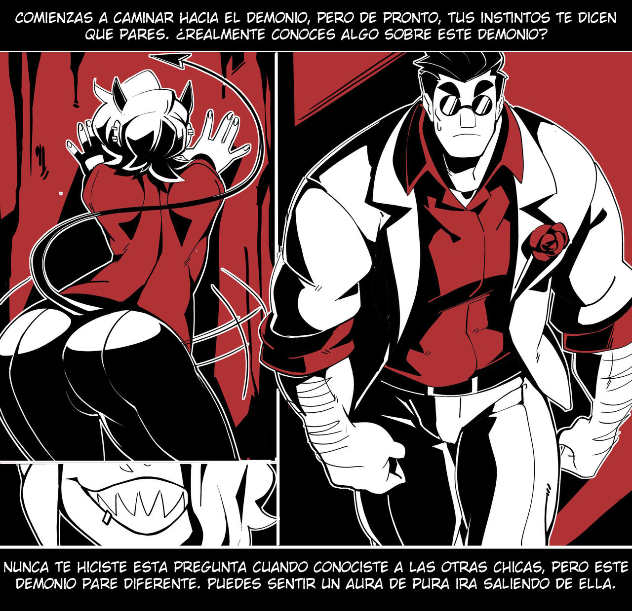 HELLTAKER Fanart Madness!