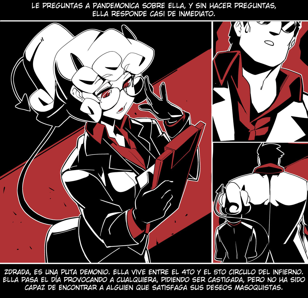 HELLTAKER Fanart Madness!