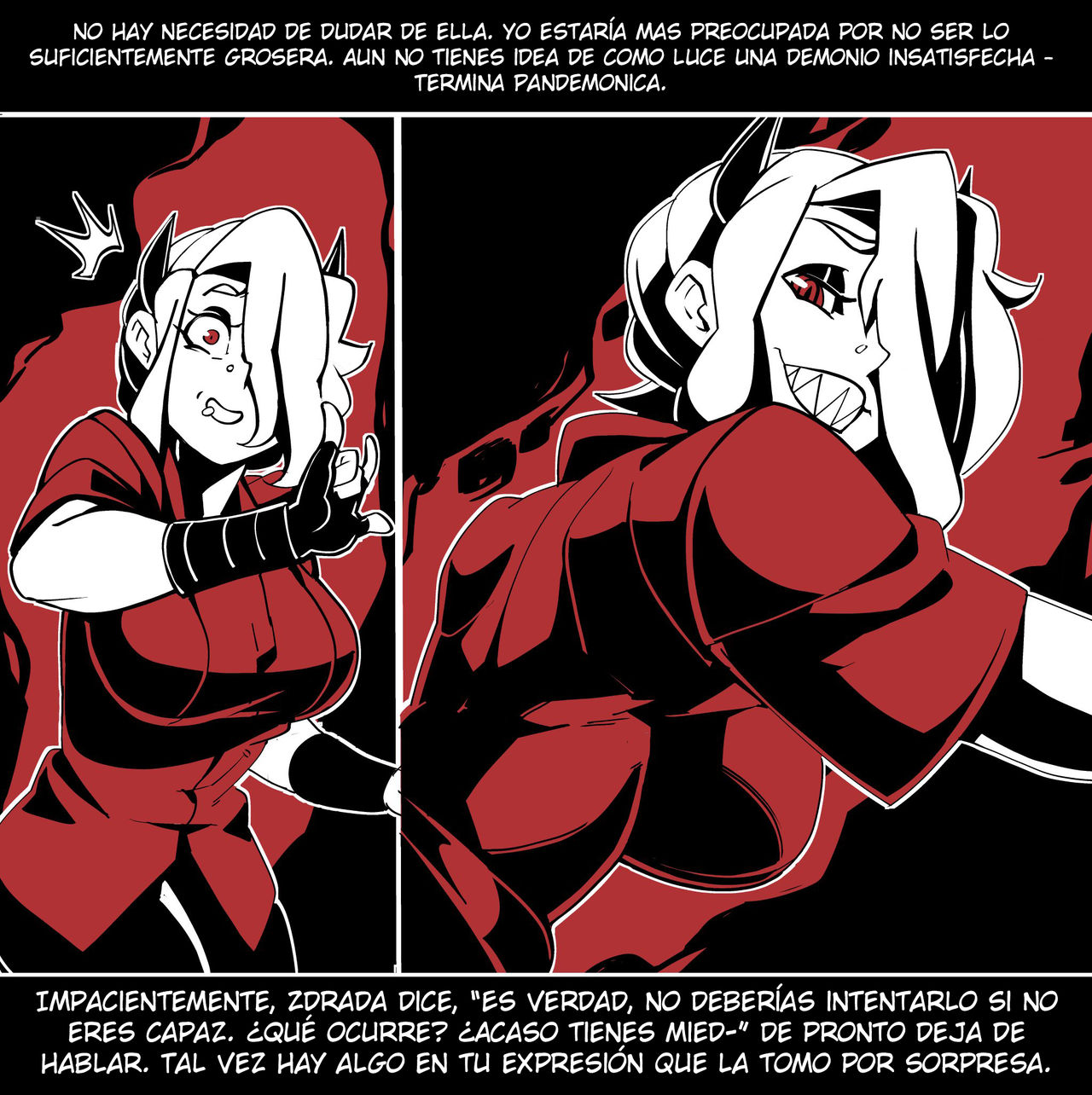 HELLTAKER Fanart Madness!