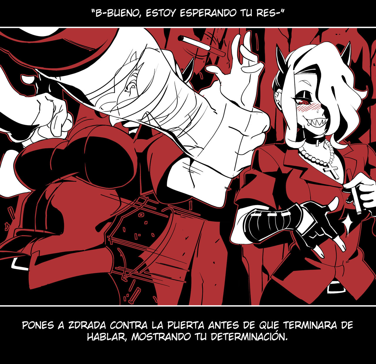 HELLTAKER Fanart Madness!