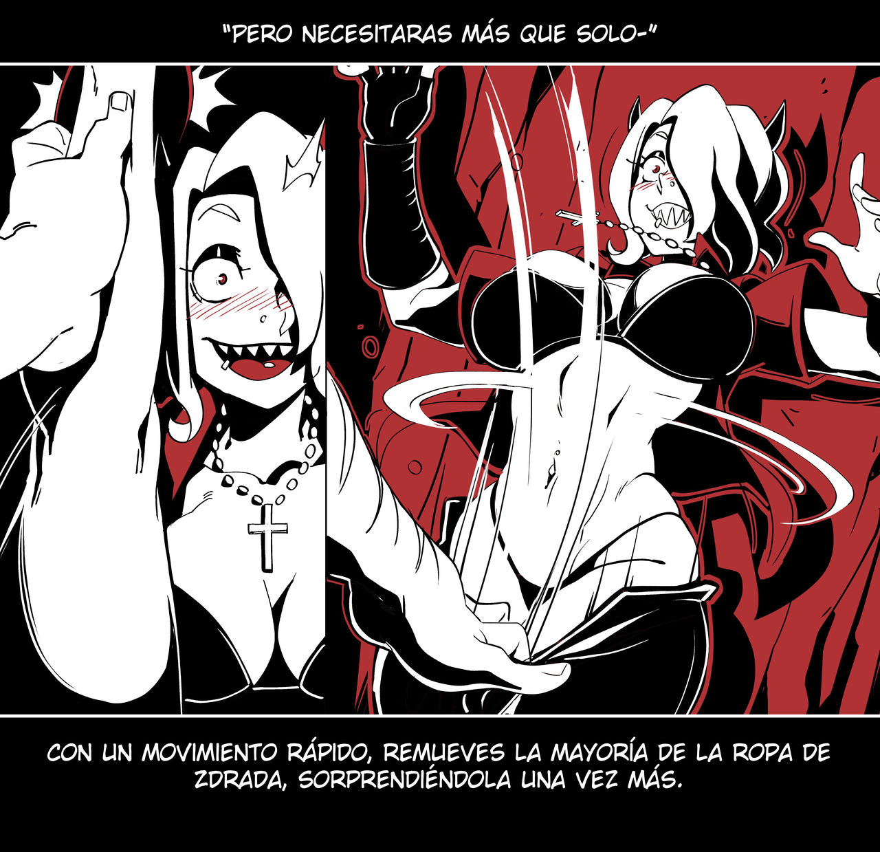 HELLTAKER Fanart Madness!