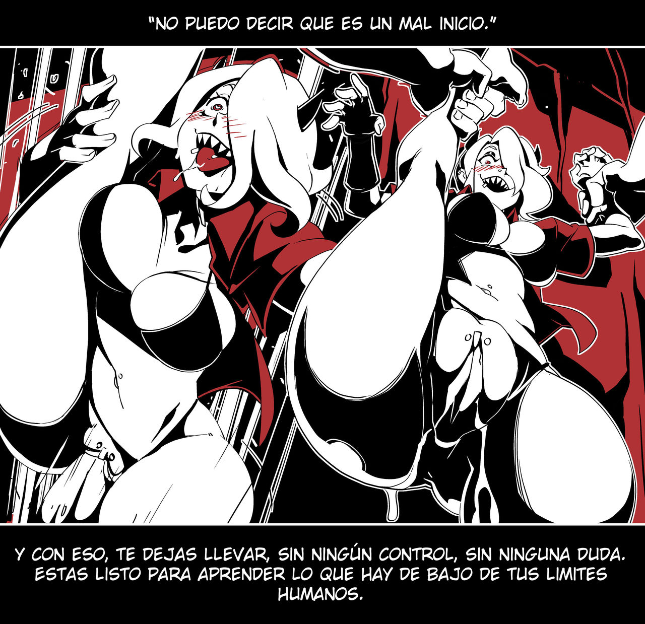 HELLTAKER Fanart Madness!