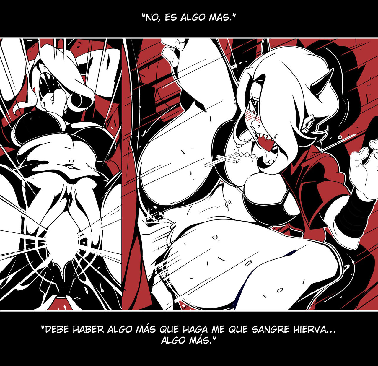 HELLTAKER Fanart Madness!