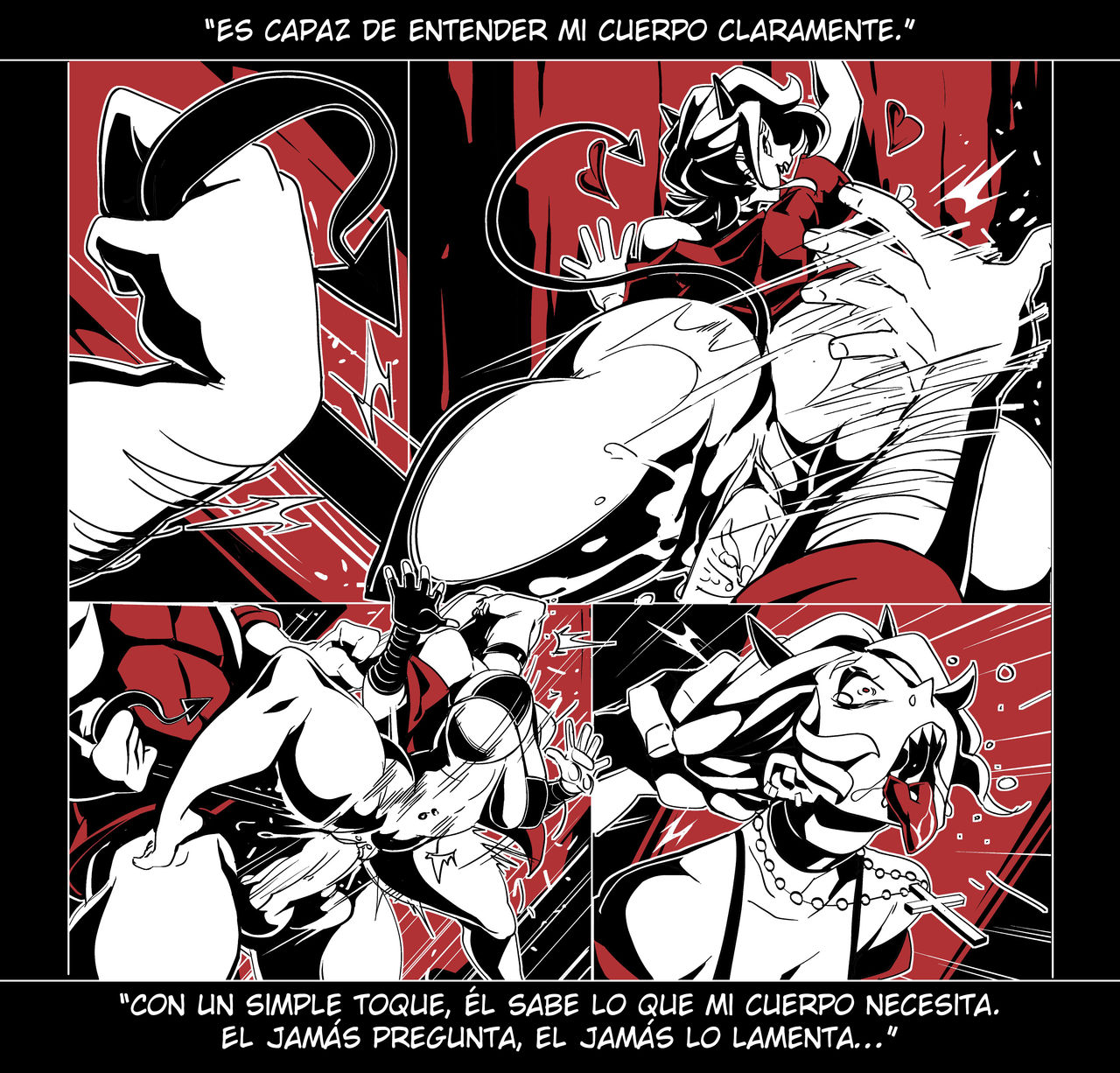 HELLTAKER Fanart Madness!