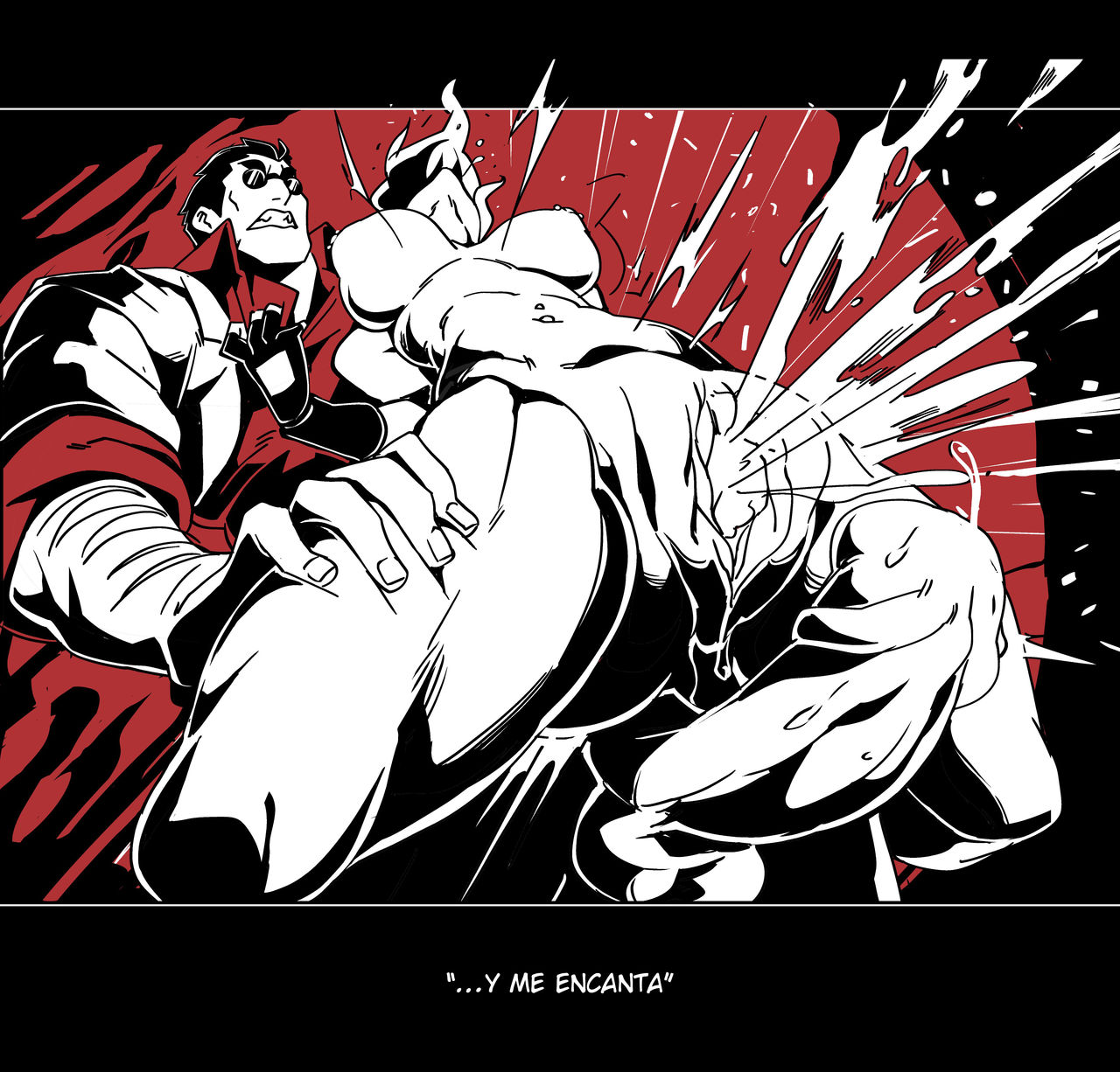 HELLTAKER Fanart Madness!