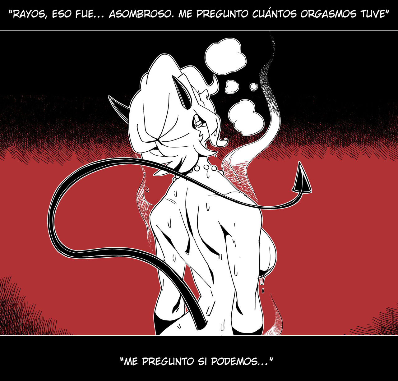 HELLTAKER Fanart Madness!