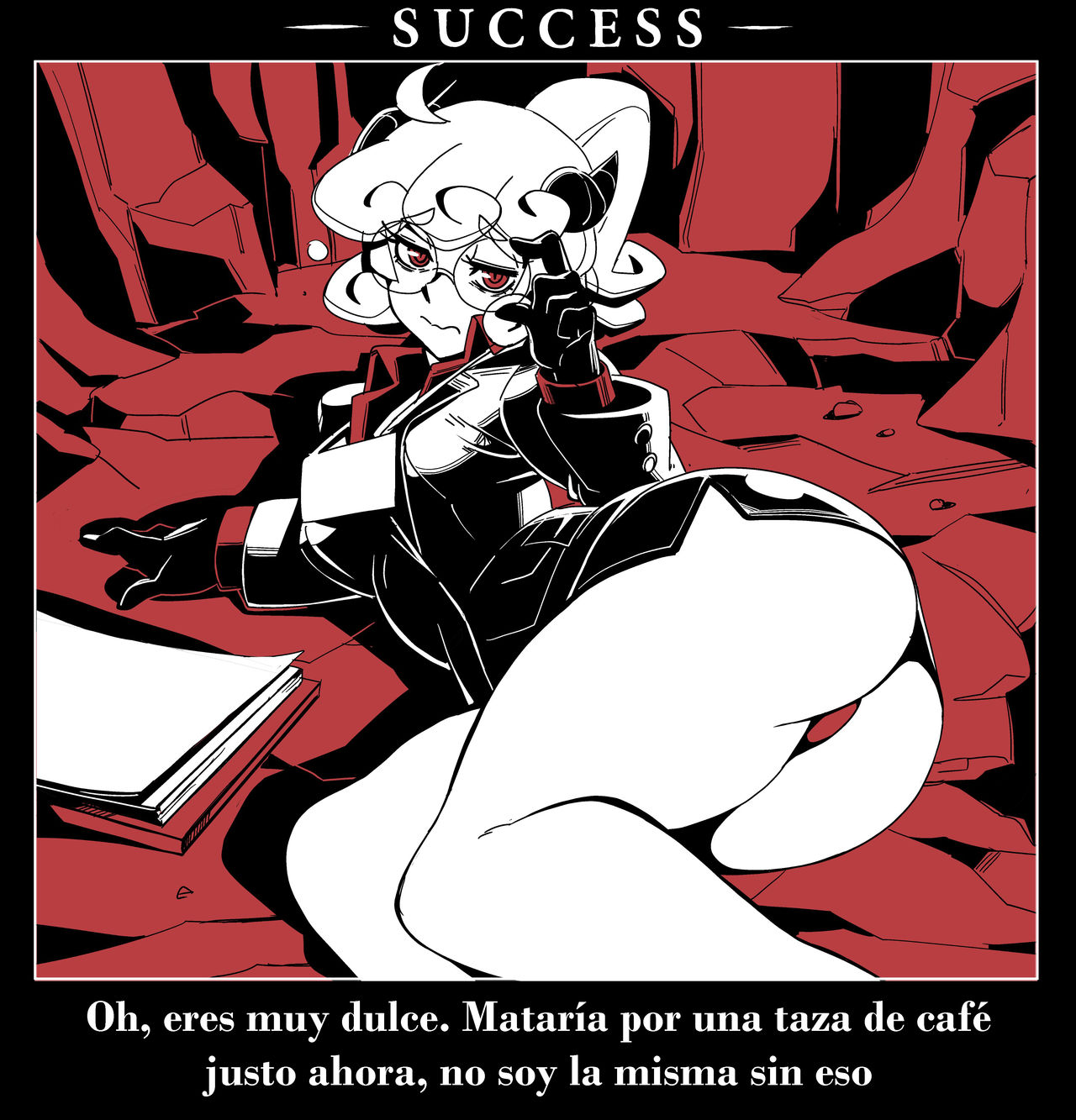 HELLTAKER Fanart Madness!