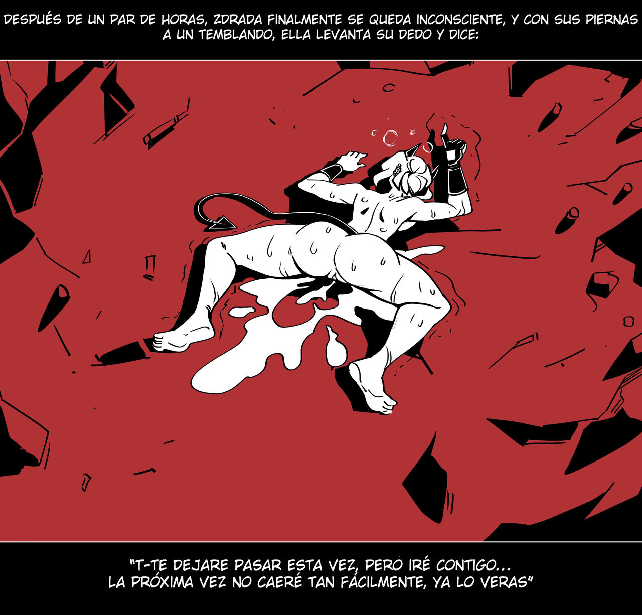 HELLTAKER Fanart Madness!