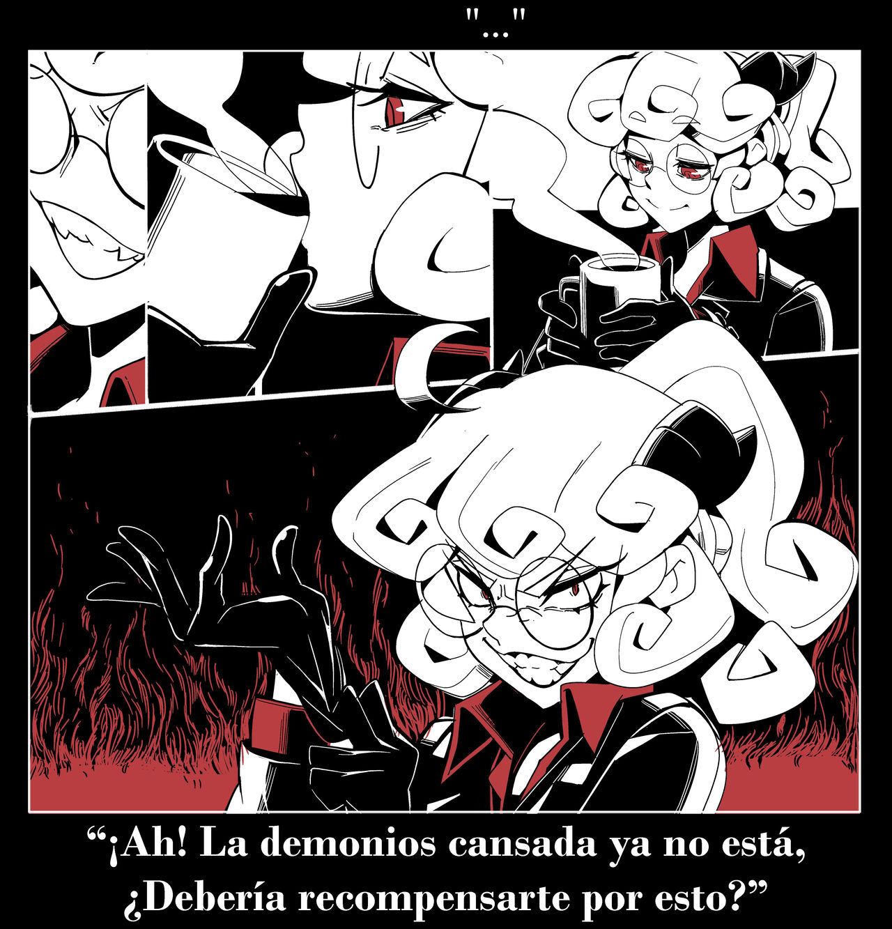 HELLTAKER Fanart Madness!