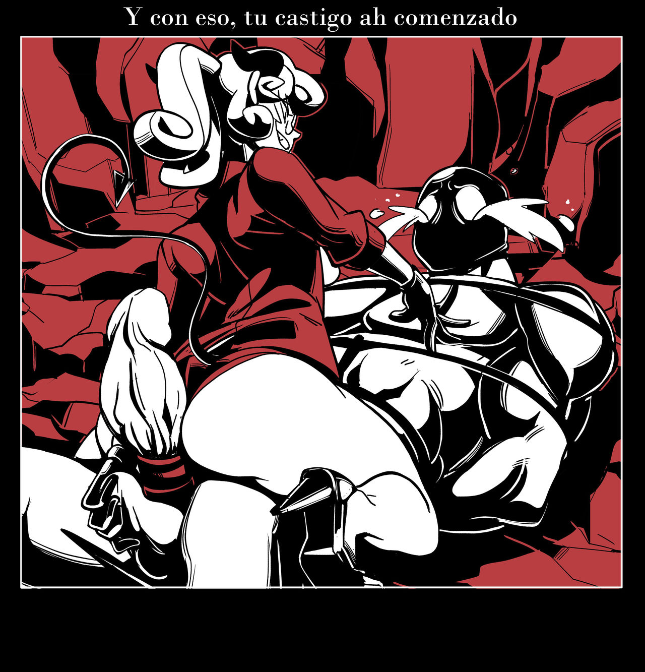 HELLTAKER Fanart Madness!