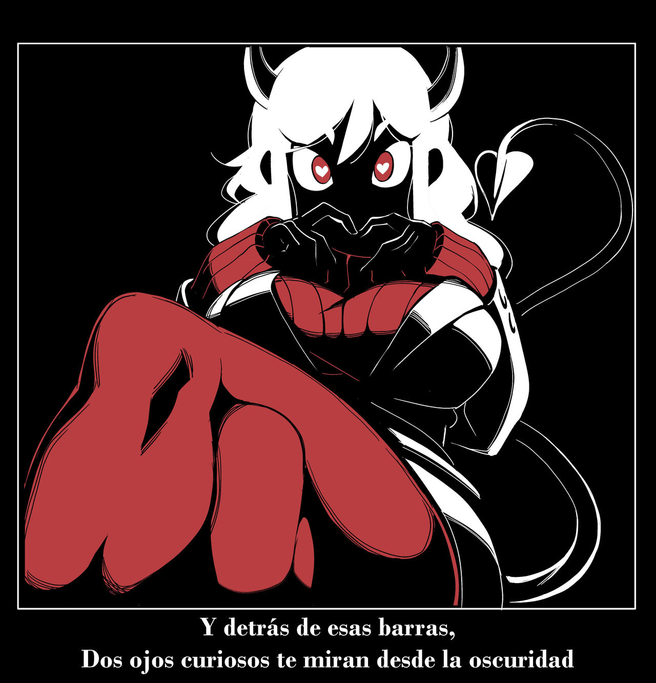 HELLTAKER Fanart Madness!