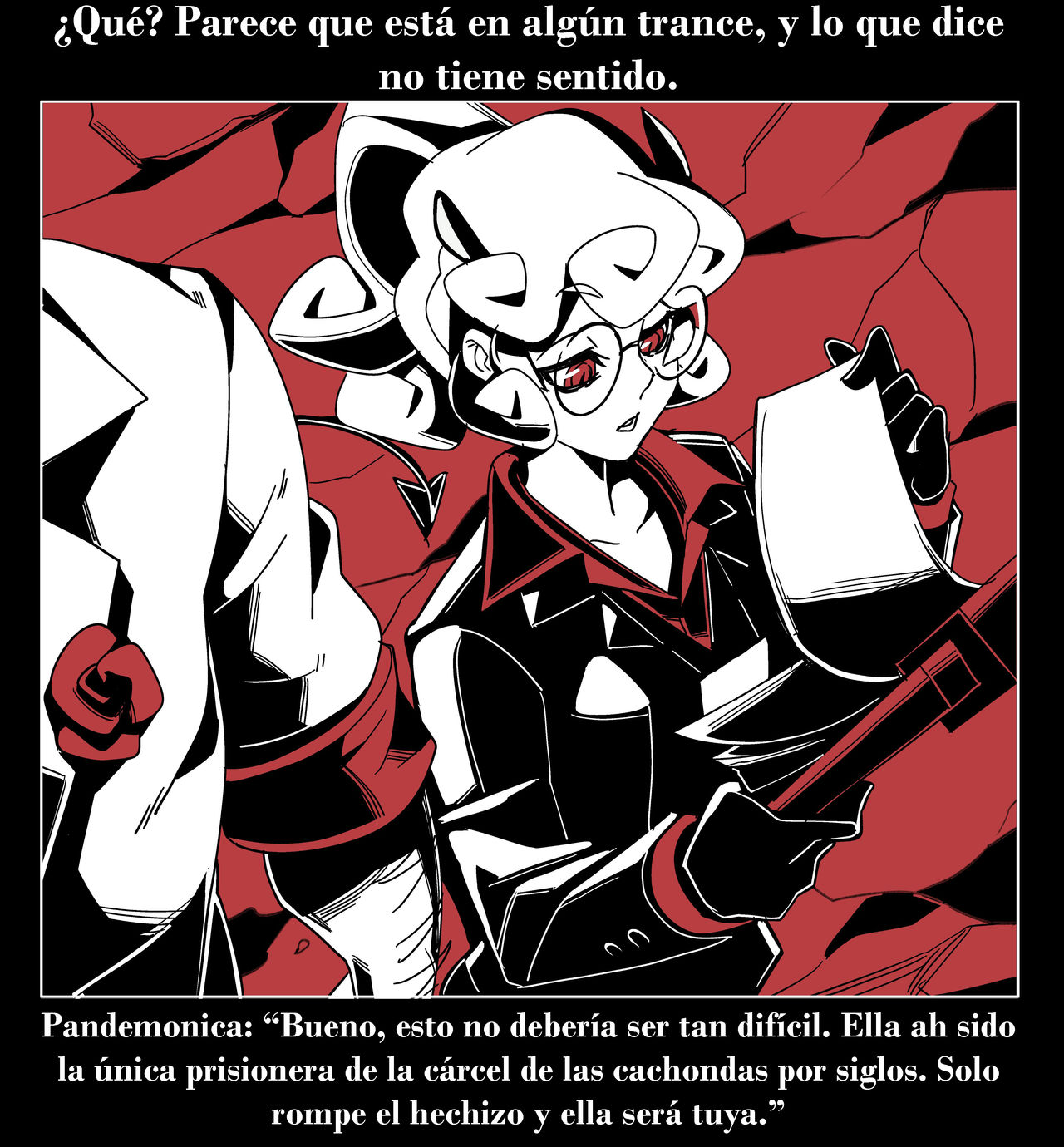 HELLTAKER Fanart Madness!