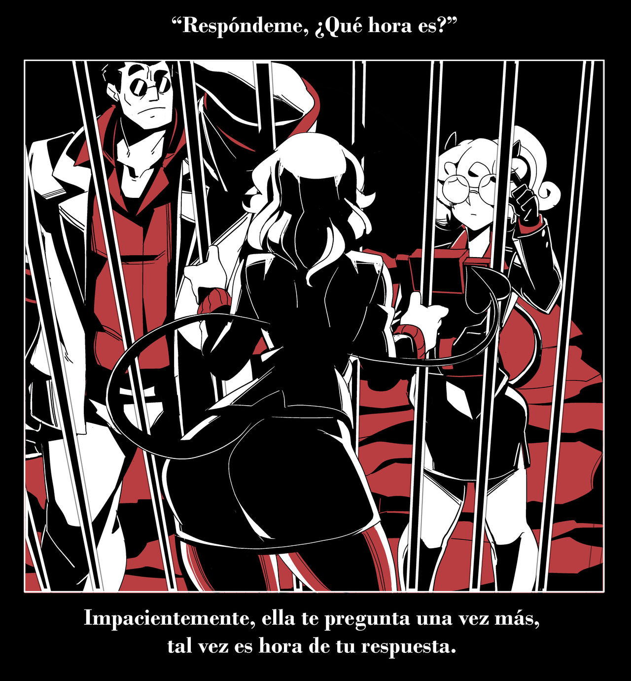 HELLTAKER Fanart Madness!