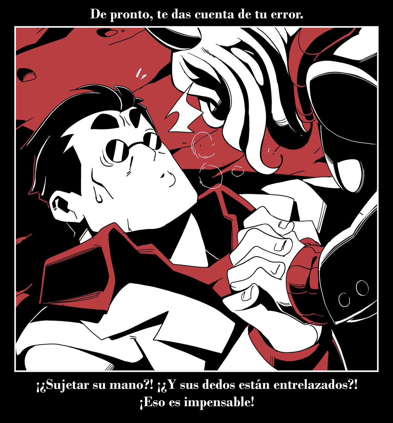 HELLTAKER Fanart Madness!