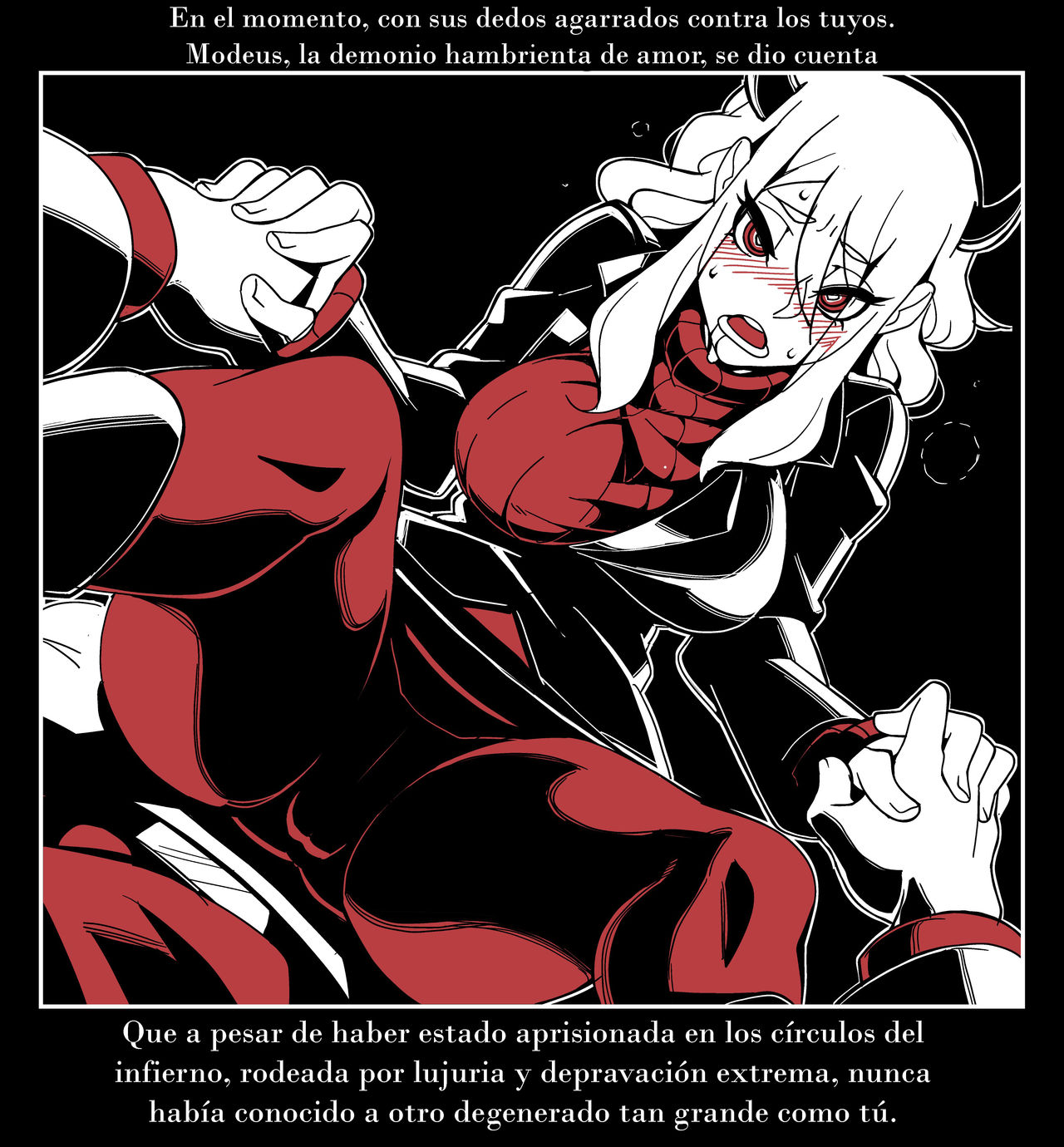 HELLTAKER Fanart Madness!