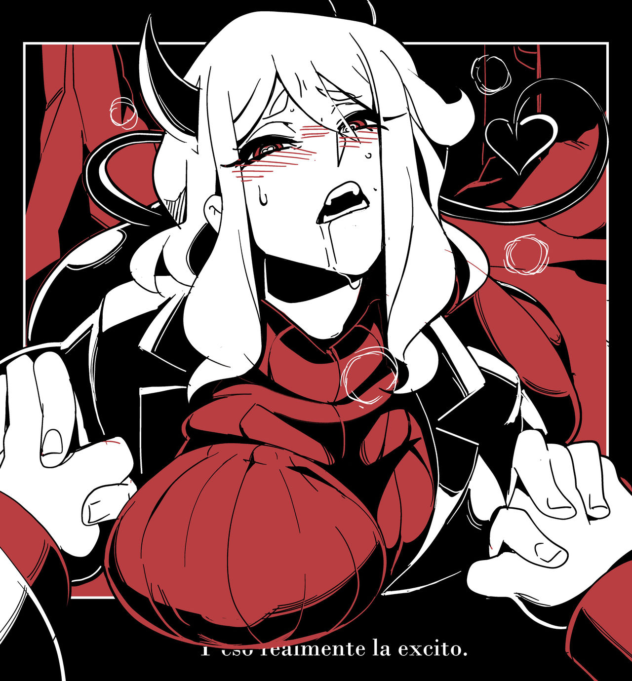 HELLTAKER Fanart Madness!